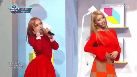 k-pop GIF