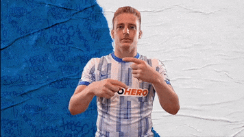 Santiago Ascacibar Bundesliga GIF by Hertha BSC