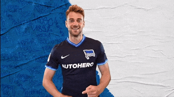 Bundesliga Berlin GIF by Hertha BSC
