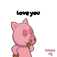 I Love You Kiss Sticker by VeeFriends