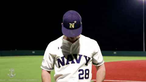 Lets Go GIF by Navy Athletics