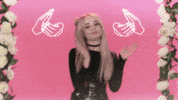 kim petras GIF by Paris Hilton