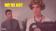 Sean Flanagan Fah GIF by FoilArmsandHog