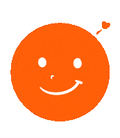 In Love Smile Sticker