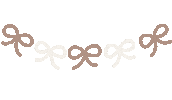 Bow Ribbon Sticker