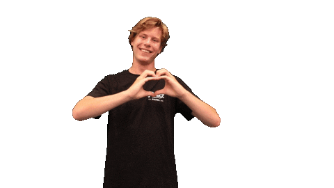 Host Love Sticker by PeakzPadel