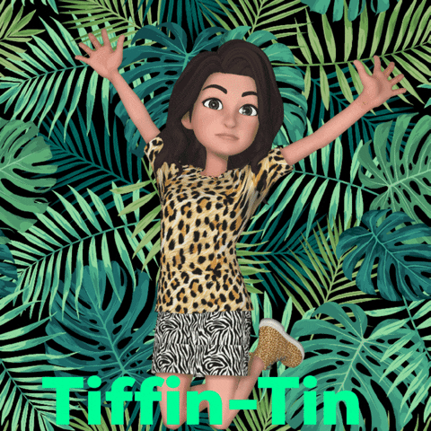 Tiffintin  GIF