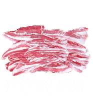 Breakfast Meat Sticker