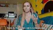 Ending This Is The End GIF by HannahWitton