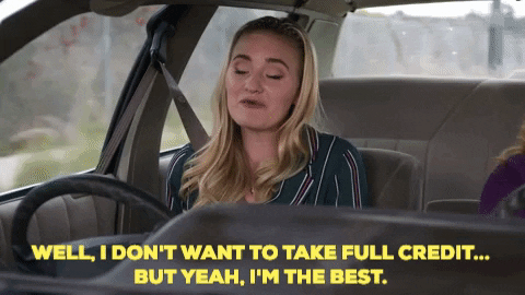 the best GIF by ABC Network