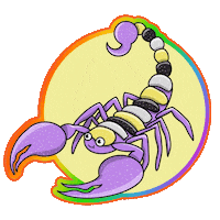 Astrology Zodiac Sticker by Troupe429