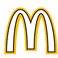 Sticker by McDonald's Nederland