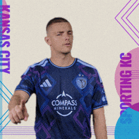 Major League Soccer GIF by Sporting KC
