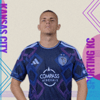 Major League Soccer GIF by Sporting KC