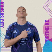 Major League Soccer GIF by Sporting KC