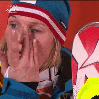 im ok i swear GIF by Olympic Channel