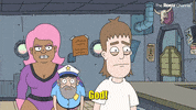 Doomlands GIF by The Roku Channel
