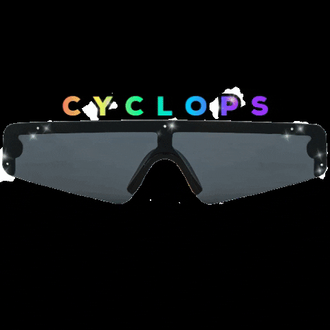 evenstore sun sunglasses glasses cyclops GIF