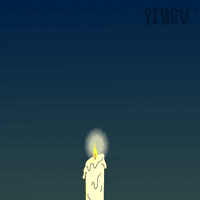Penguin Dark GIF by Pudgy Penguins