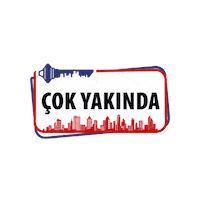 Çok Yakında Sticker by Startkey
