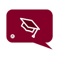 Sticker Graduation Sticker