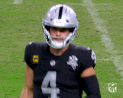 Las Vegas Raiders Whatever GIF by NFL
