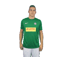 hschannover1893 fussball fabian 1893 regionalliga Sticker