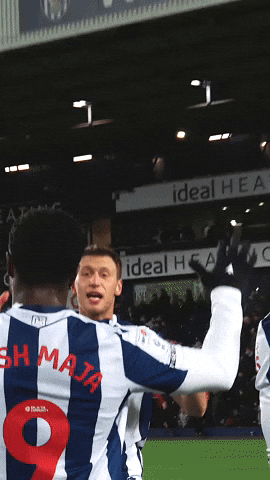 West Brom Wba GIF by West Bromwich Albion