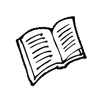 Book Read Sticker by ISUExtension