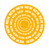 New Post Circle Sticker by KAEFERGroup