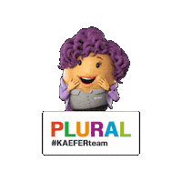 Plural Sticker by KAEFER Brasil