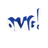 omg Sticker by detikcom