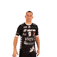 Virtu Ok Sticker by Aluron CMC Warta Zawiercie