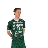 Happy Mvp Sticker by Aluron CMC Warta Zawiercie