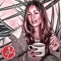Talking Life Design GIF by The3Flamingos