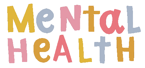 Mental Health Gratitude Sticker