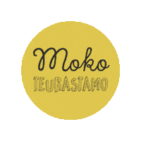 MokoMarket mokomarket mokoteurastamo Sticker