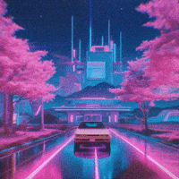 Vaporwave GIF by Garbi KW