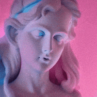 Vaporwave GIF by Garbi KW
