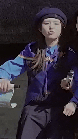 Booing K Pop GIF