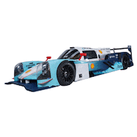 forzehydrogenracing car racing cars race Sticker