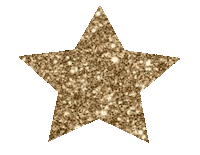 ritagifseadesivos star glitter natal estrela Sticker