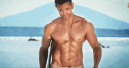 Dance Beach GIF by Hrithik Roshan