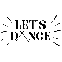 Dance Sticker by Rêve Bivouac