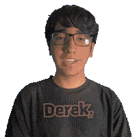 Derek Dirk Sticker