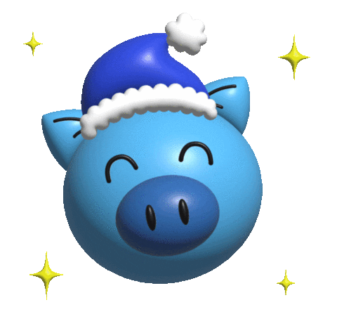 Christmas Eve Sticker