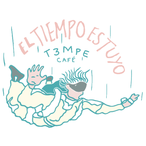 ojoblanco giphyupload cafe t3mpe cafemexico Sticker