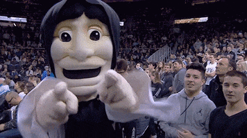 providence friars big east mascots GIF by BIG EAST Conference
