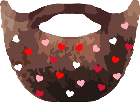 Valentines Day Hearts Sticker by Tom Walker