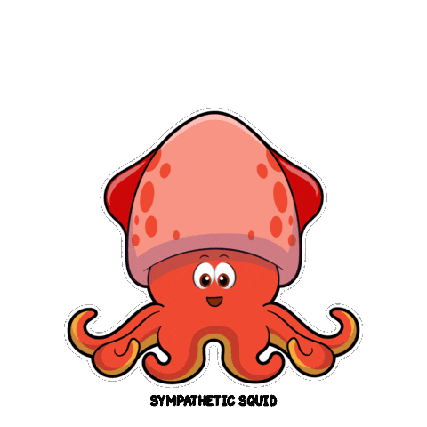 Sea Creature Feelings Sticker by VeeFriends